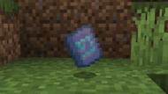 Flow armor trim smithing template (Image via Mojang)